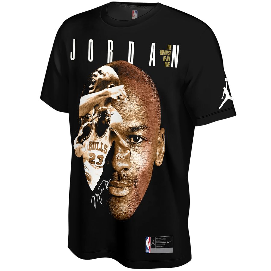 Michael Jordan x Chicago Bulls Unisex T-Shirt