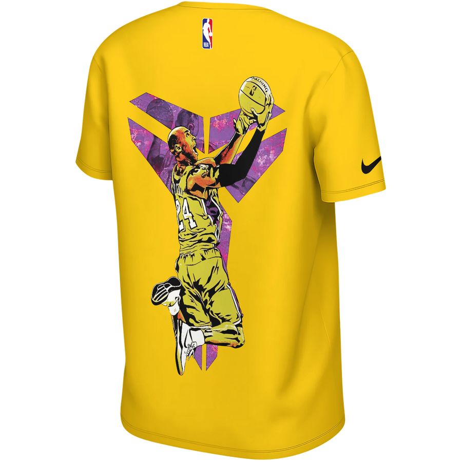 Kobe Bryant x Los Angeles Lakers Unisex T-Shirt