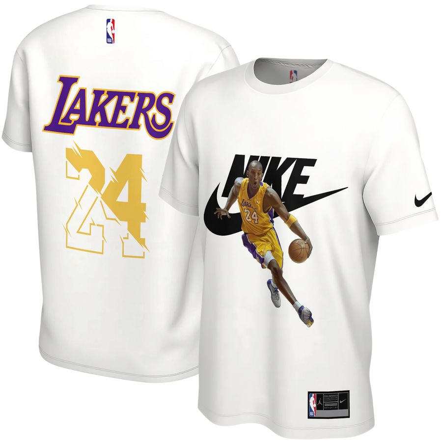 Kobe Bryant x Los Angeles Lakers Unisex T-Shirt