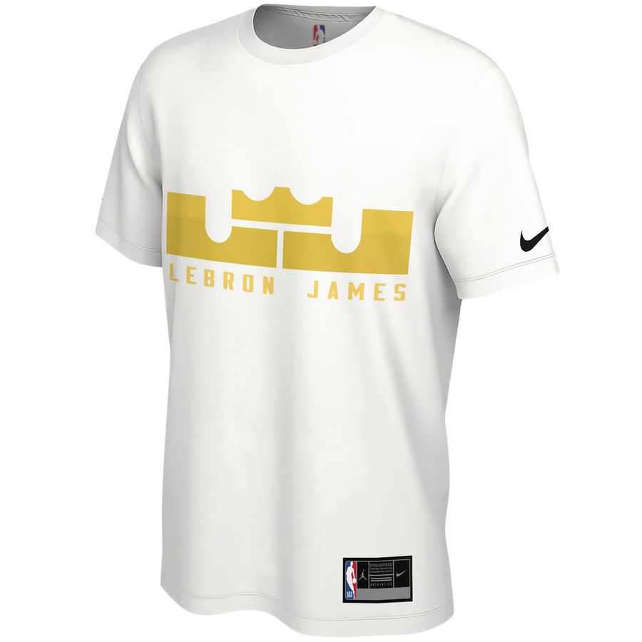 Lebron James x Los Angeles Lakers Unisex T-Shirt