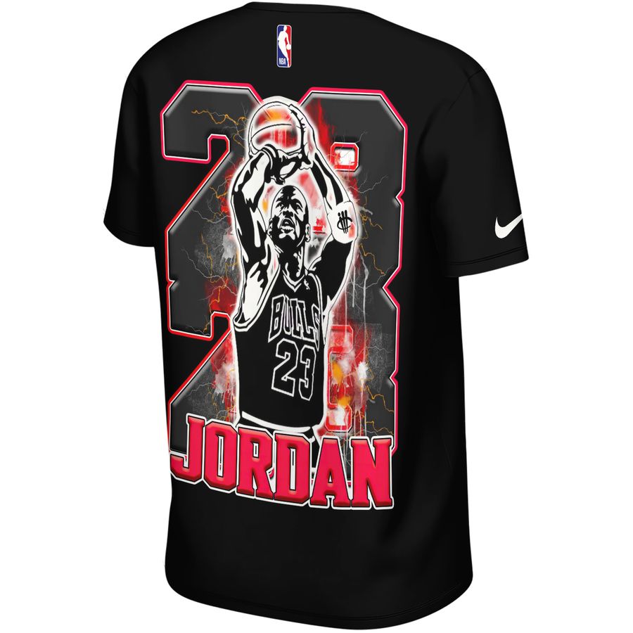 Michael Jordan x Chicago Bulls Unisex T-Shirt