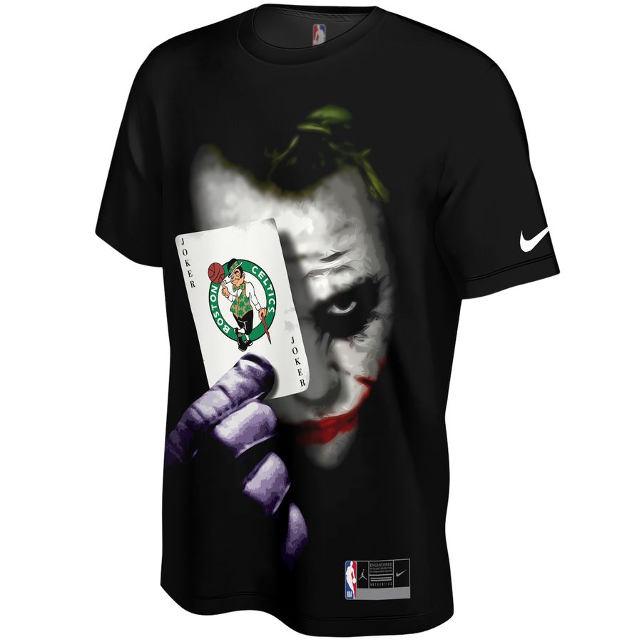 Joker x Boston Celtics Unisex T-Shirt