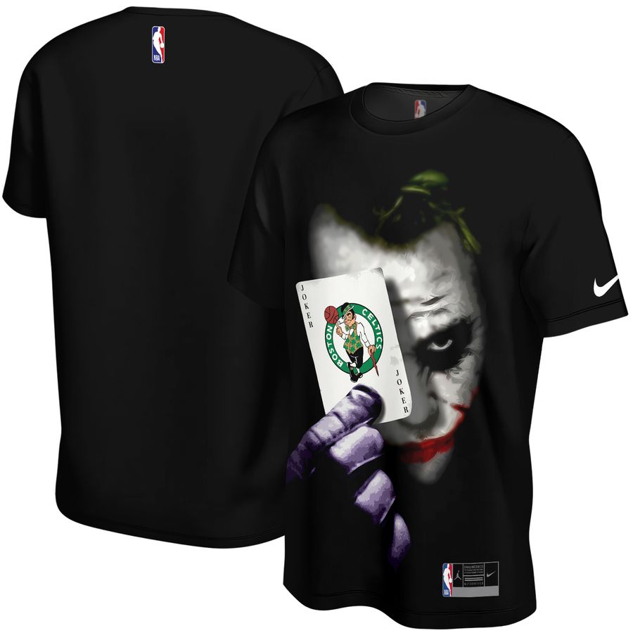 Joker x Boston Celtics Unisex T-Shirt