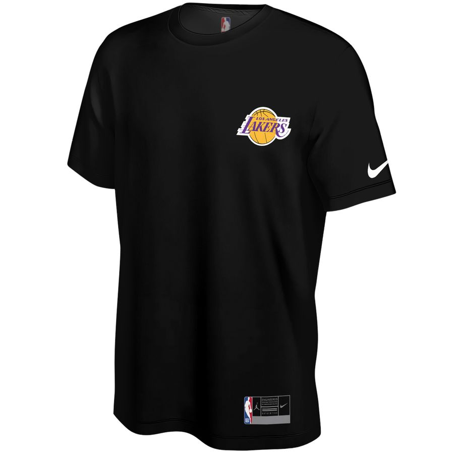 Lebron James x Los Angeles Lakers Unisex T-Shirt