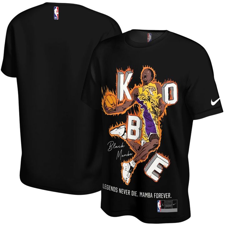 Kobe Bryant x Los Angeles Lakers Unisex T-Shirt