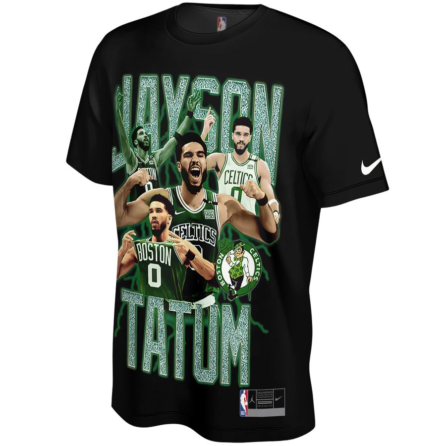 Jayson Tatum x Boston Celtics Unisex T-Shirt