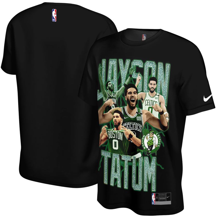 Jayson Tatum x Boston Celtics Unisex T-Shirt