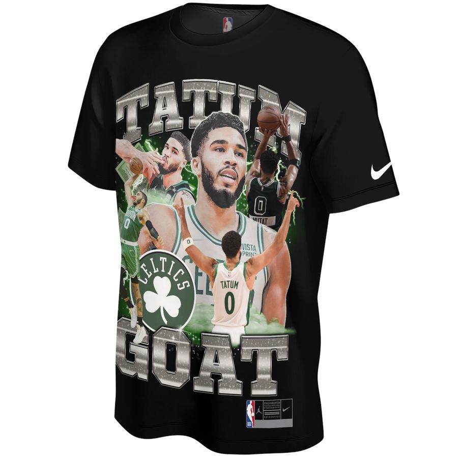 Jayson Tatum x Boston Celtics Unisex T-Shirt