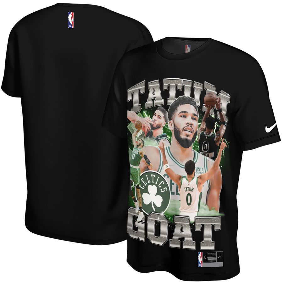 Jayson Tatum x Boston Celtics Unisex T-Shirt