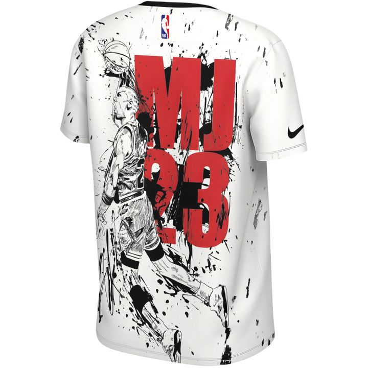 Michael Jordan x Chicago Bulls Unisex T-Shirt