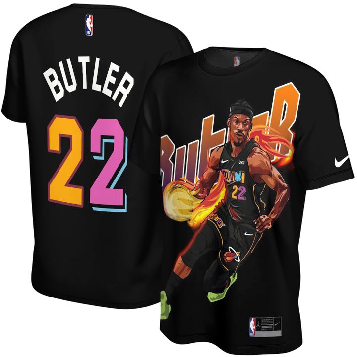 Jimmy Butler x Miami Heat Unisex T-Shirt