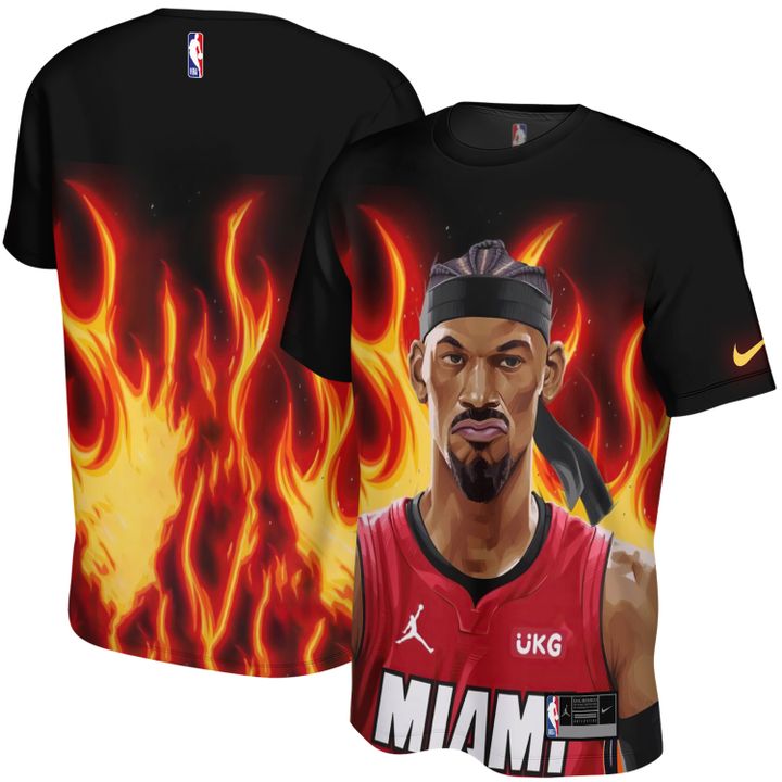 Jimmy Butler x Miami Heat Unisex T-Shirt