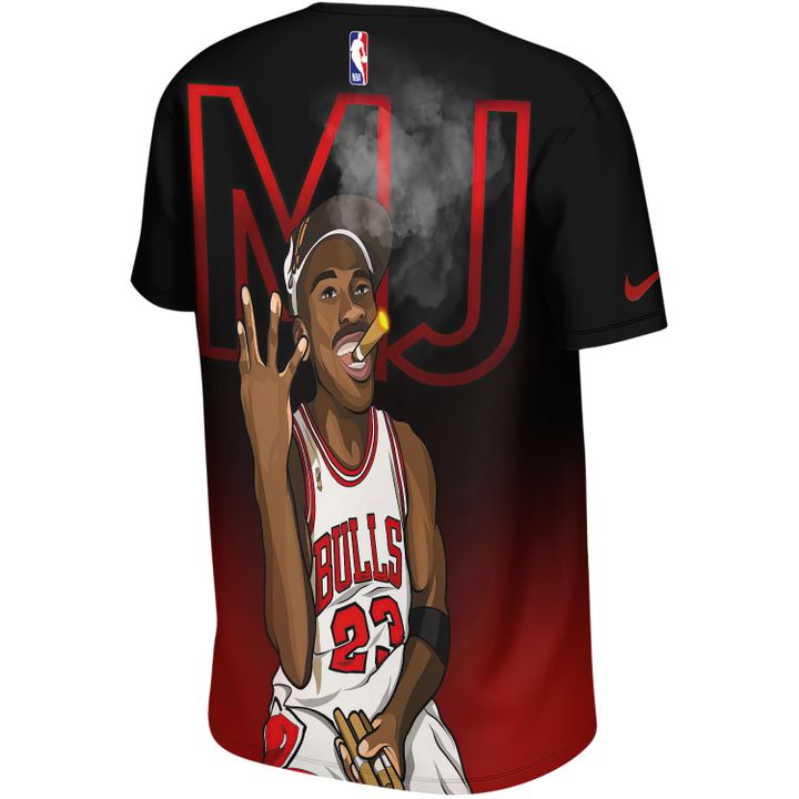 Michael Jordan x Chicago Bulls Unisex T-Shirt