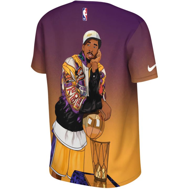 Kobe Bryant x Los Angeles Lakers Unisex T-Shirt