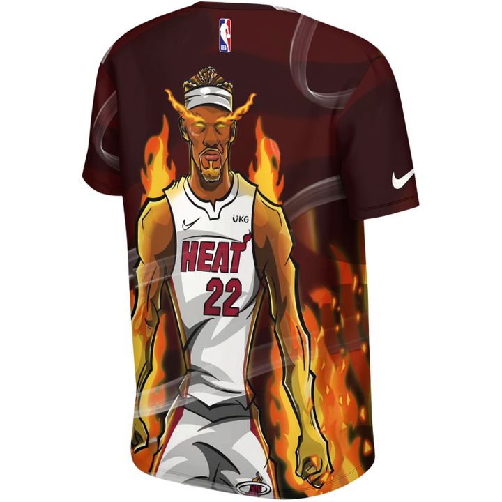 Jimmy Butler x Miami Heat Unisex T-Shirt