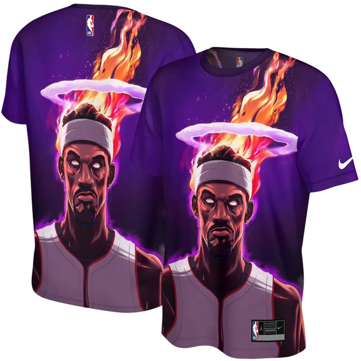 Jimmy Butler x Miami Heat Unisex T-Shirt