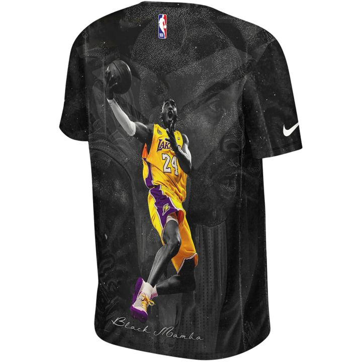 Kobe Bryant x Los Angeles Lakers Unisex T-Shirt