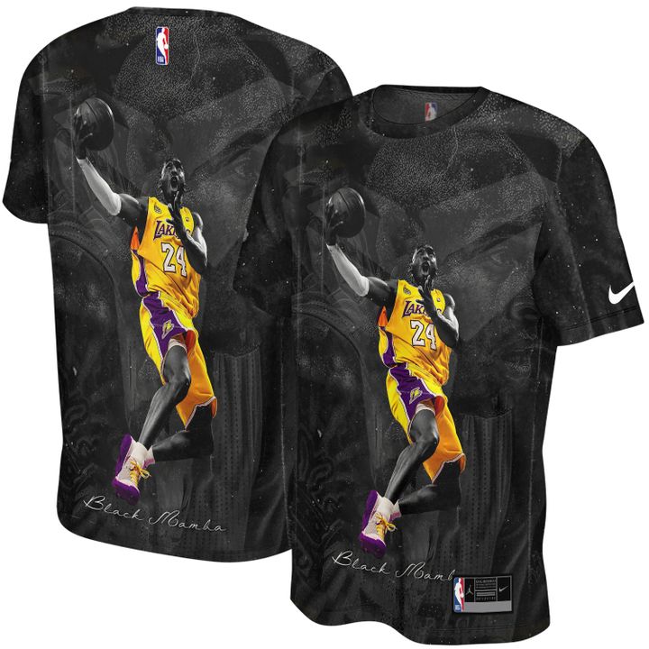 Kobe Bryant x Los Angeles Lakers Unisex T-Shirt