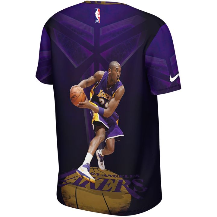 Kobe Bryant x Los Angeles Lakers Unisex T-Shirt