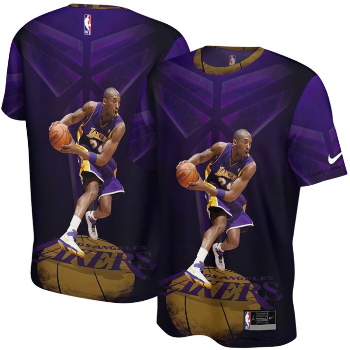 Kobe Bryant x Los Angeles Lakers Unisex T-Shirt