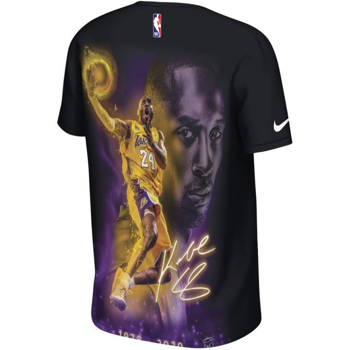 Kobe Bryant x Los Angeles Lakers Unisex T-Shirt