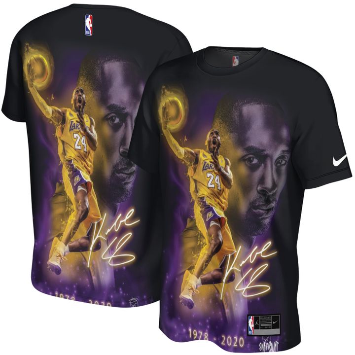 Kobe Bryant x Los Angeles Lakers Unisex T-Shirt