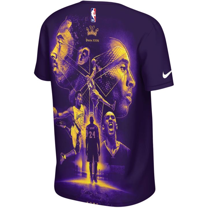 Kobe Bryant x Los Angeles Lakers Unisex T-Shirt