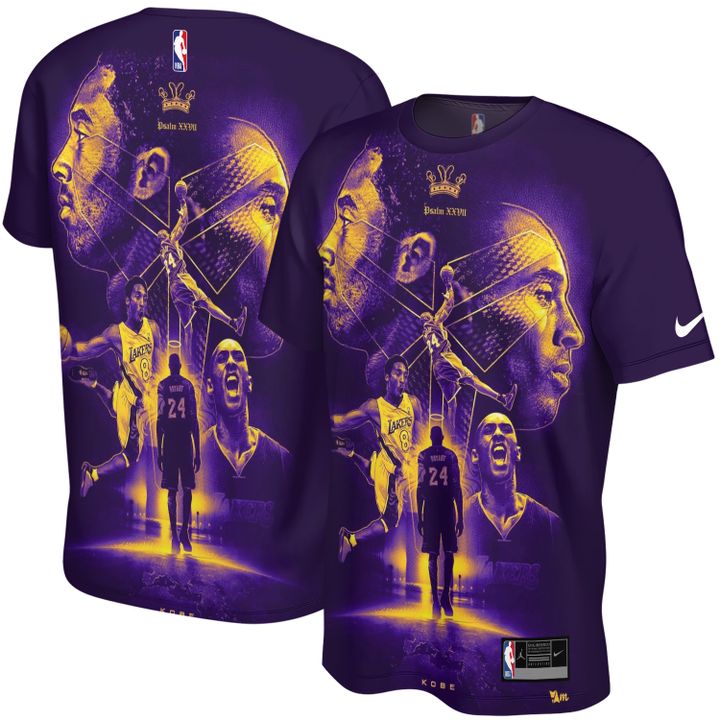 Kobe Bryant x Los Angeles Lakers Unisex T-Shirt