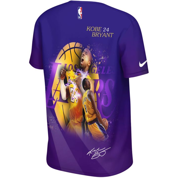 Kobe Bryant x Los Angeles Lakers Unisex T-Shirt