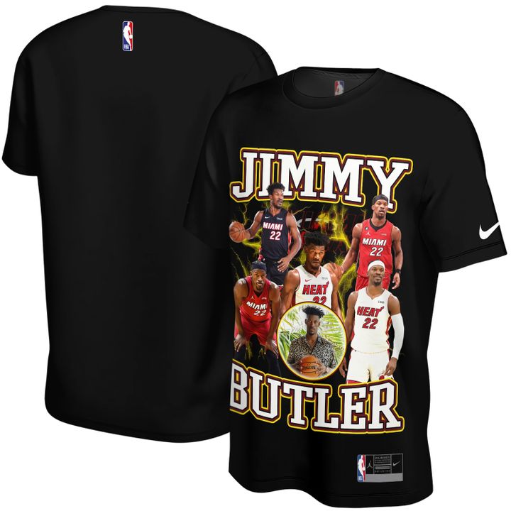 Jimmy Butler x Miami Heat Unisex T-Shirt