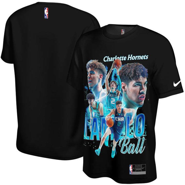 Lamelo Ball x Charlotte Hornets Unisex T-Shirt