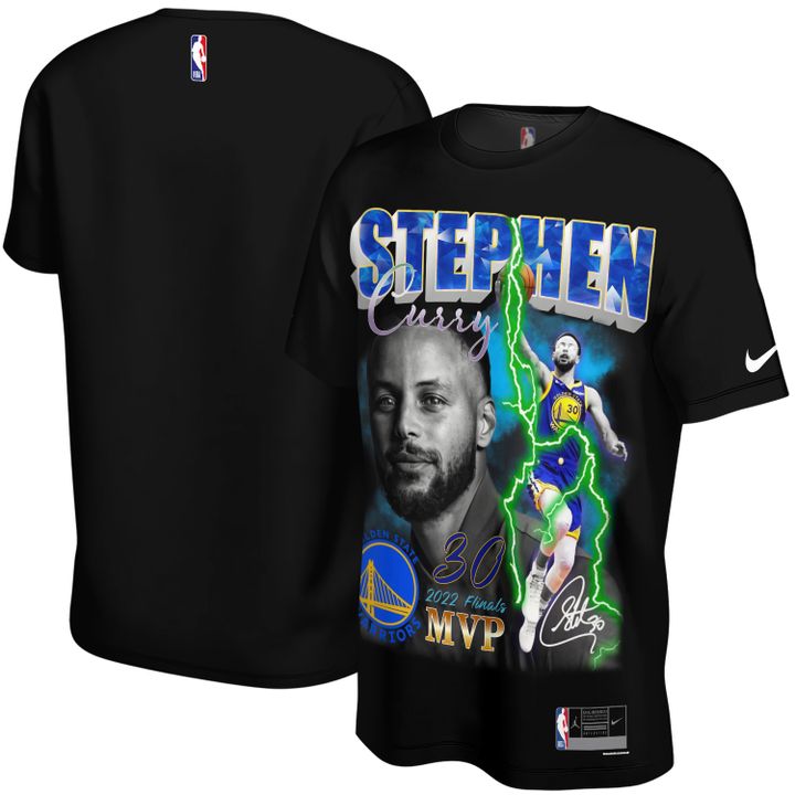 Stephen Curry x Golden State Warriors Unisex T-Shirt