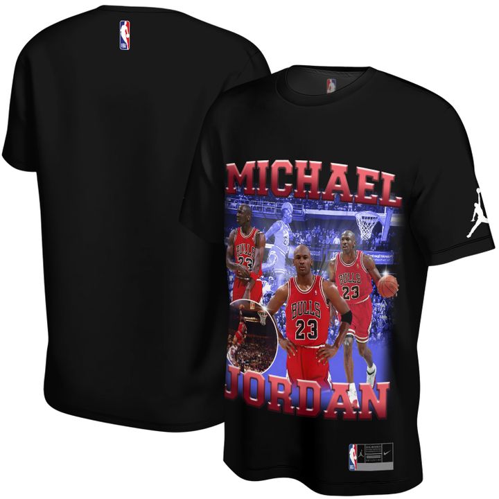 Michael Jordan x Chicago Bulls Unisex T-Shirt