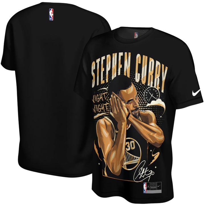 Stephen Curry x Golden State Warriors Unisex T-Shirt