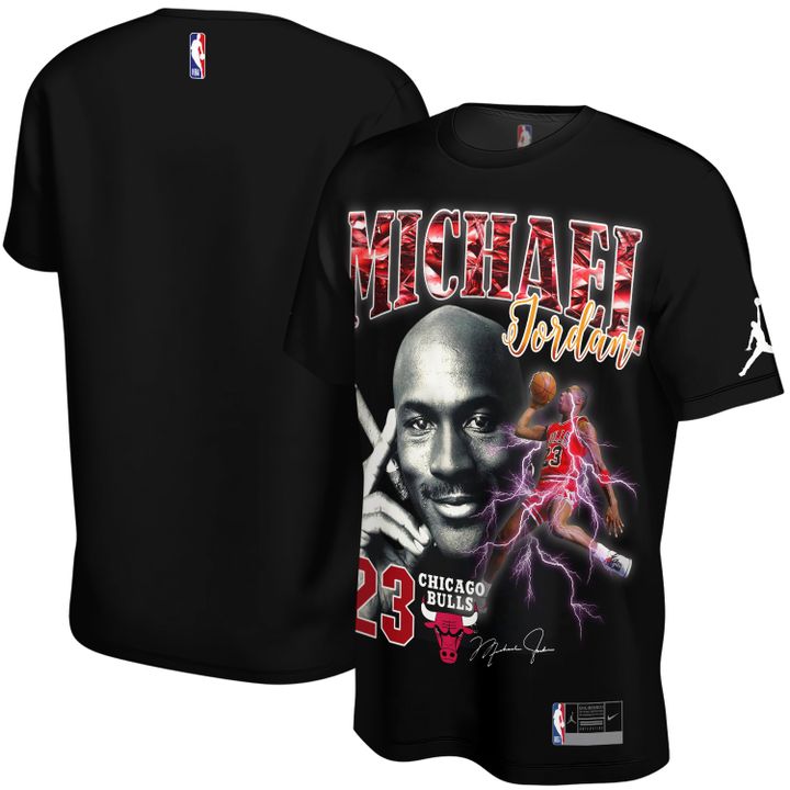 Michael Jordan x Chicago Bulls Unisex T-Shirt