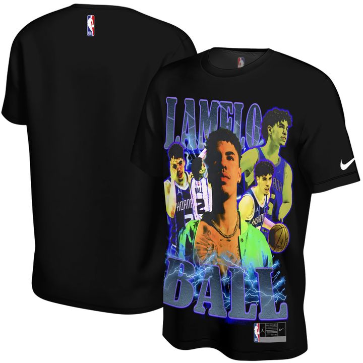 Lamelo Ball x Charlotte Hornets Unisex T-Shirt