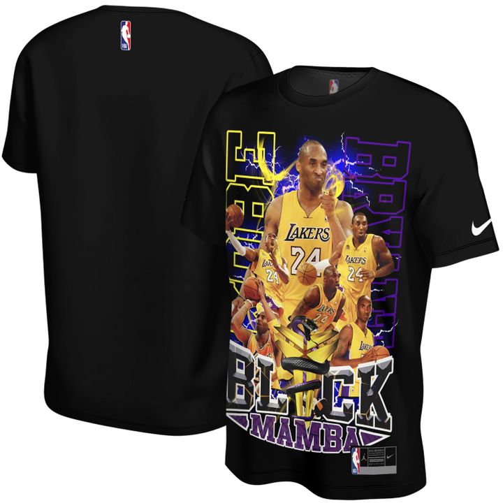 Kobe Bryant x Los Angeles Lakers Unisex T-Shirt