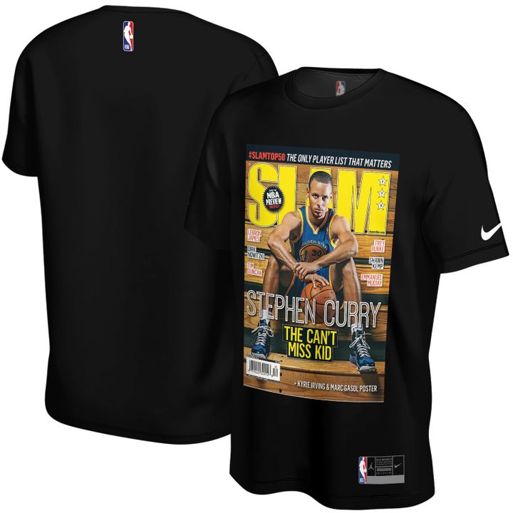 Stephen Curry x Golden State Warriors Unisex T-Shirt