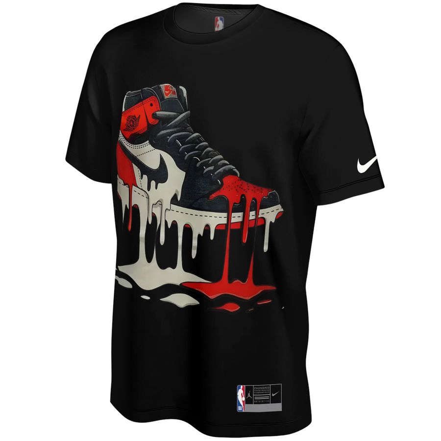 Street Style Jordan Sneaker Unisex T-Shirt