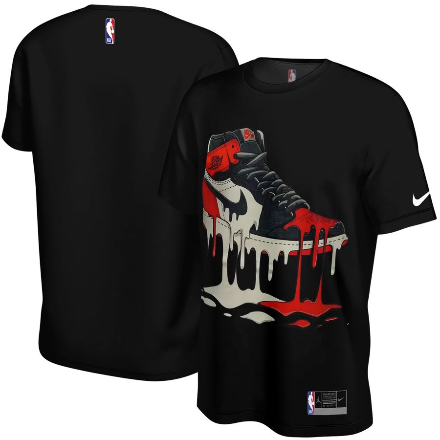 Street Style Jordan Sneaker Unisex T-Shirt