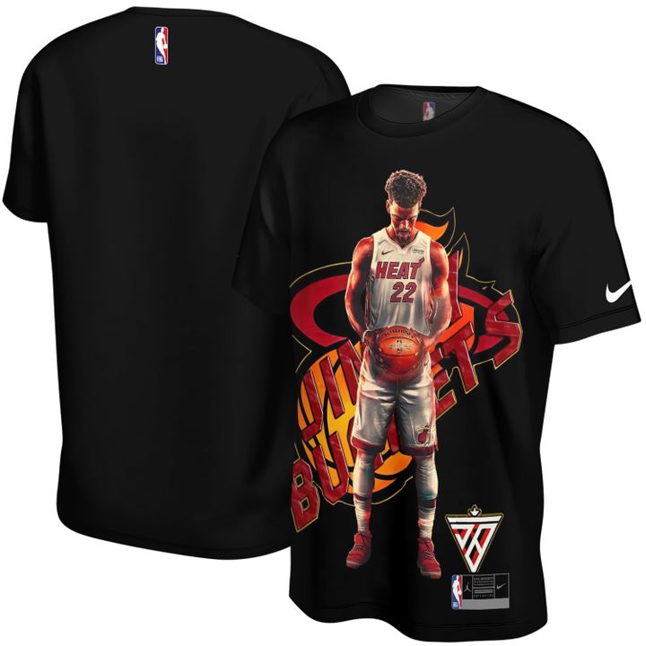 Jimmy Butler x Miami Heat Unisex T-Shirt