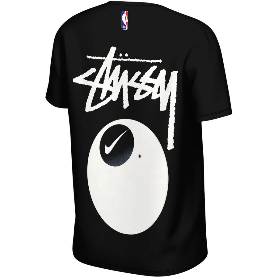 Street Style Stussy x Nice Unisex T-Shirt