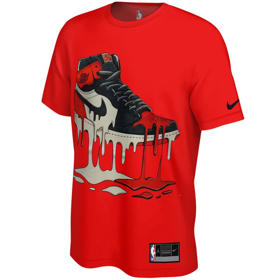 Street Style Jordan Sneaker Unisex T-Shirt