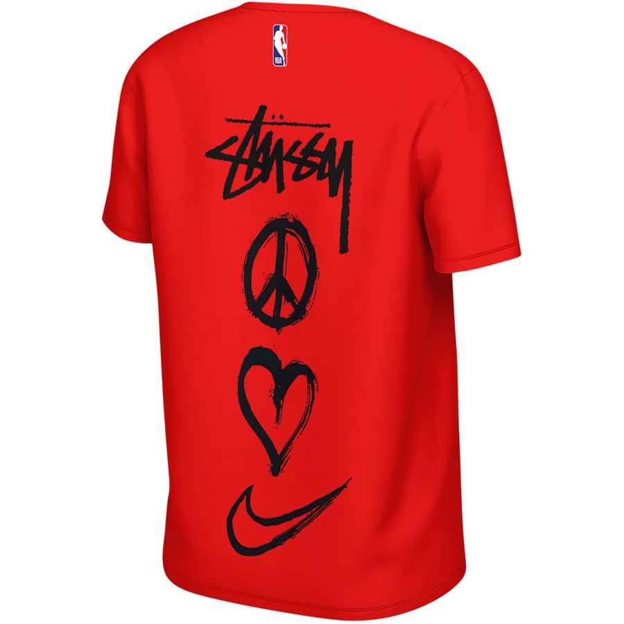 Street Style Stussy x Nice Unisex T-Shirt