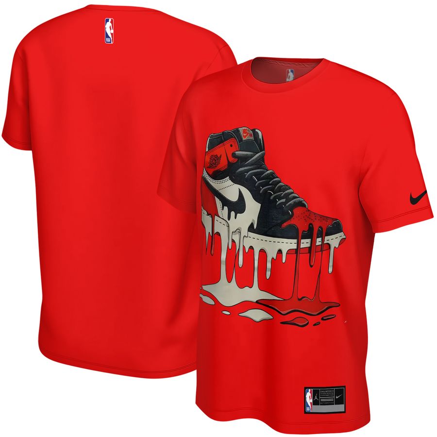 Street Style Jordan Sneaker Unisex T-Shirt