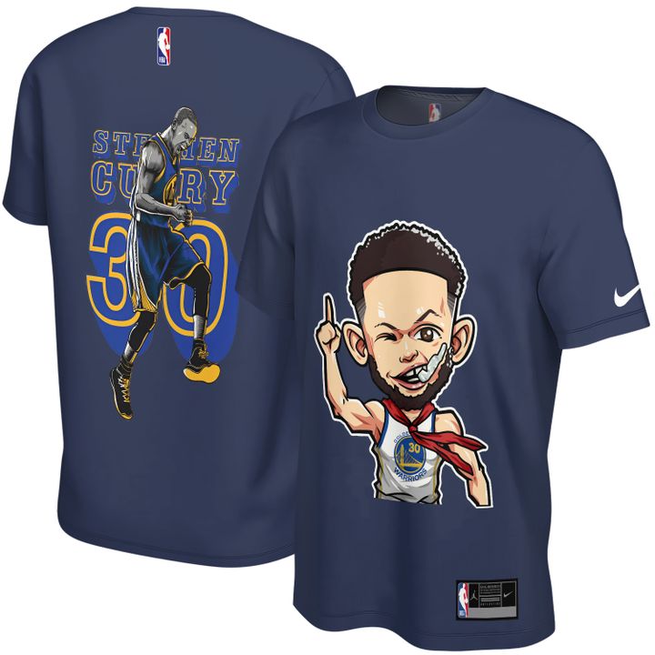 Stephen Curry x Golden State Warriors Unisex T-Shirt