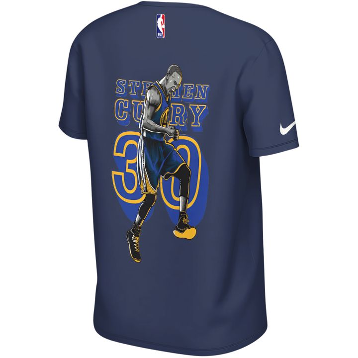 Stephen Curry x Golden State Warriors Unisex T-Shirt