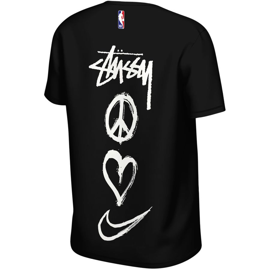 Street Style Stussy x Nice Unisex T-Shirt