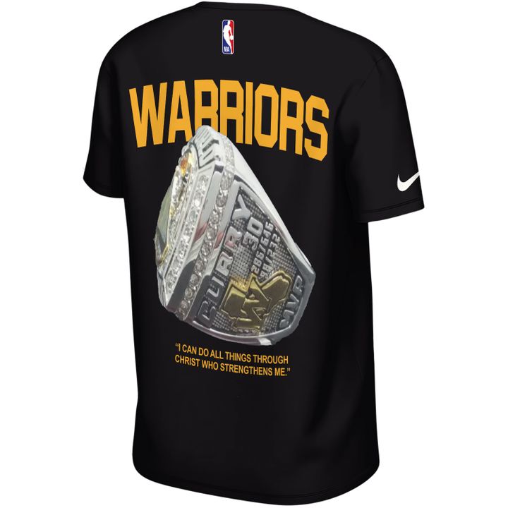 Stephen Curry x Golden State Warriors Unisex T-Shirt