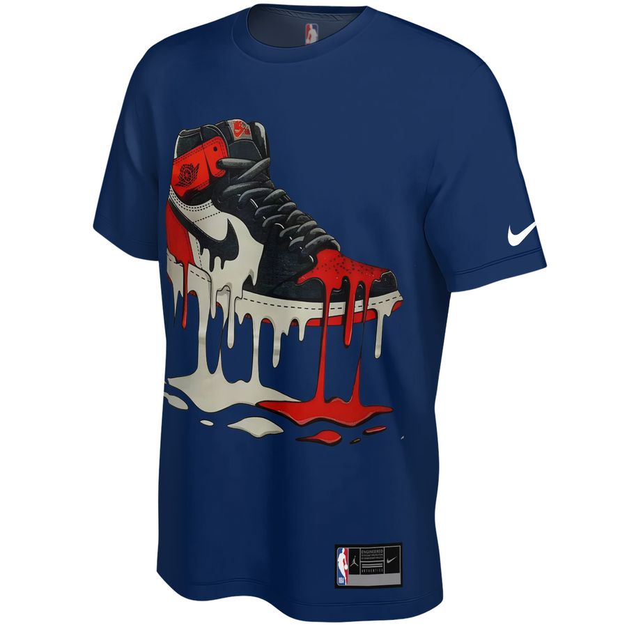 Street Style Jordan Sneaker Unisex T-Shirt